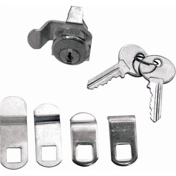 S 4140C 5 Cam Mail Box Lock, Prime-Line, Mfr#: 760803